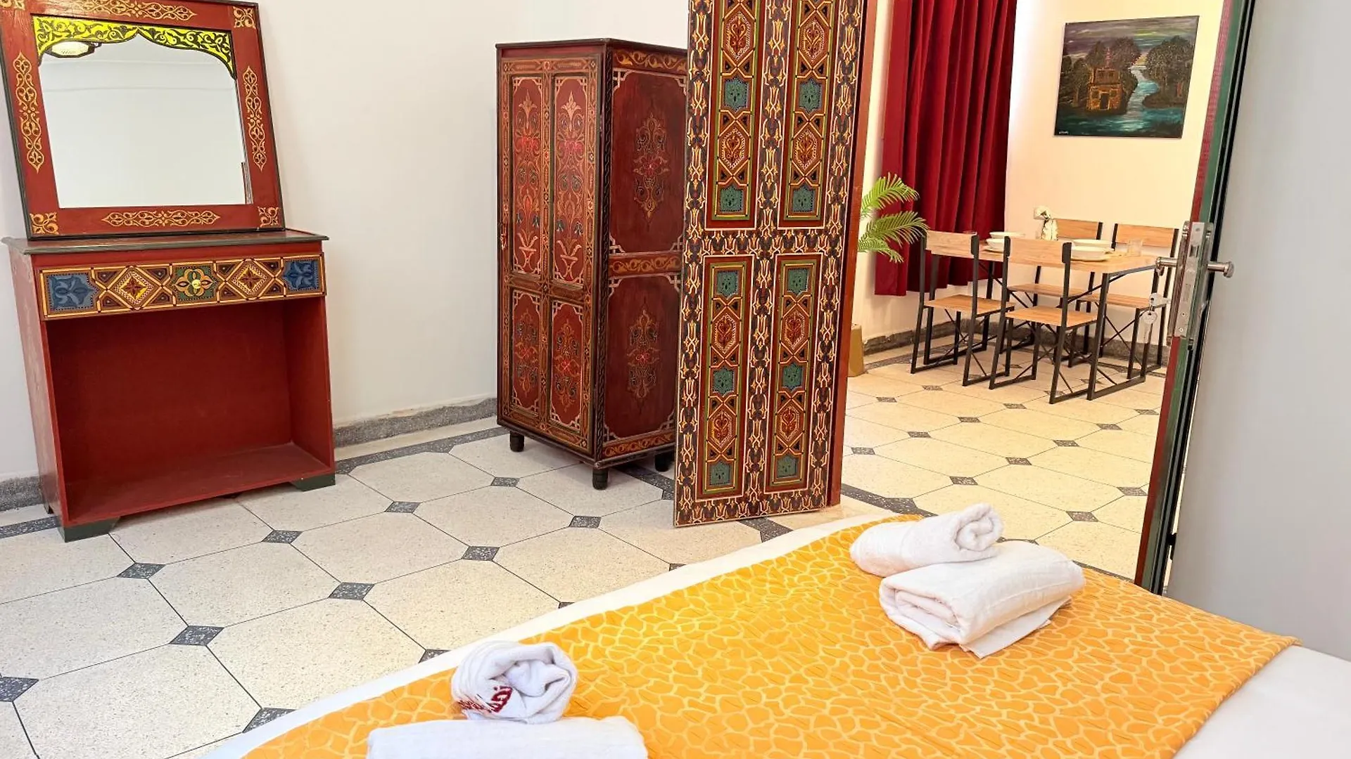 Dar Senhaji Apartment Fes Morocco