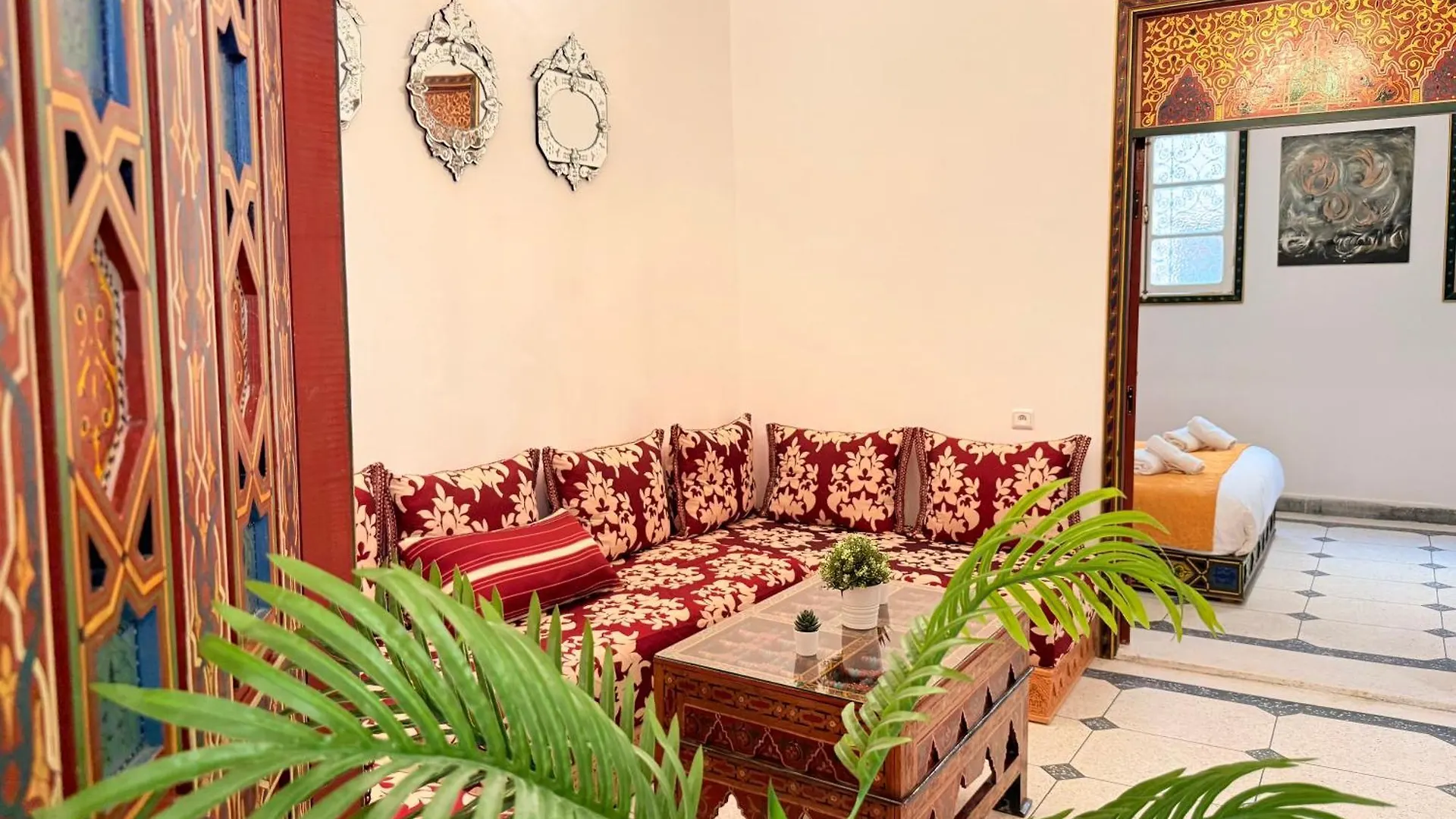 Dar Senhaji Apartment Fes 0*,  Morocco