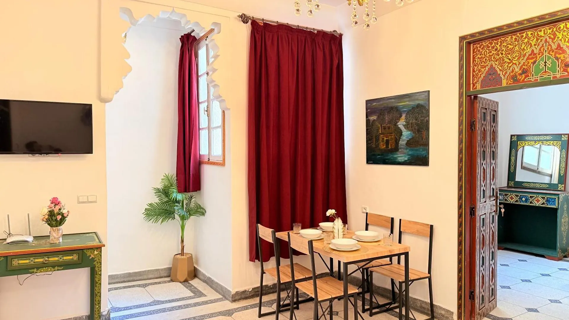 Dar Senhaji Apartment Fes
