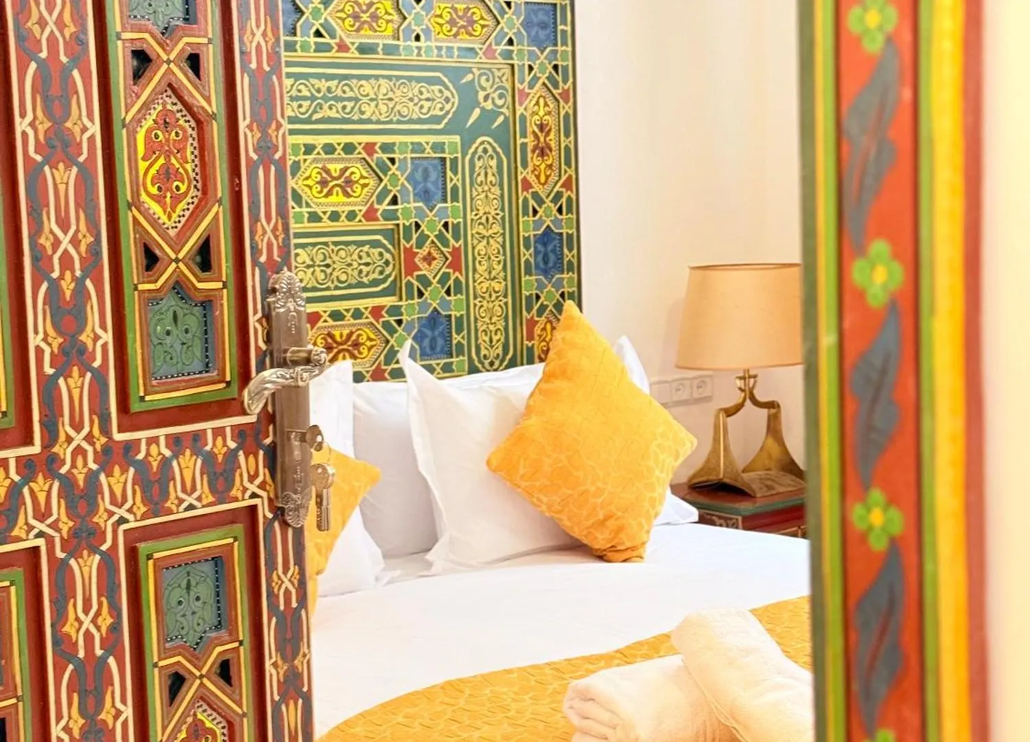 Dar Senhaji Apartment Fes